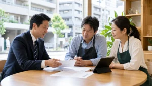 【M&A事例】武蔵小杉・溝の口エリアの地域サービス会社が店舗網を引き継いだケース