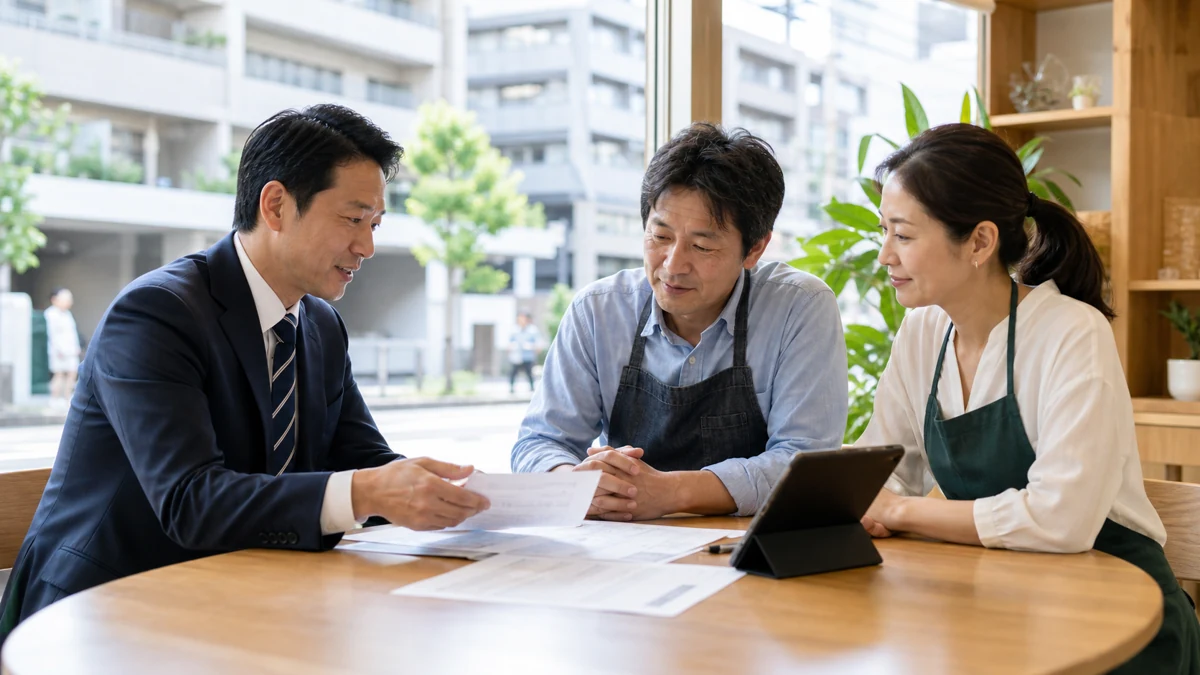 【M&A事例】武蔵小杉・溝の口エリアの地域サービス会社が店舗網を引き継いだケース