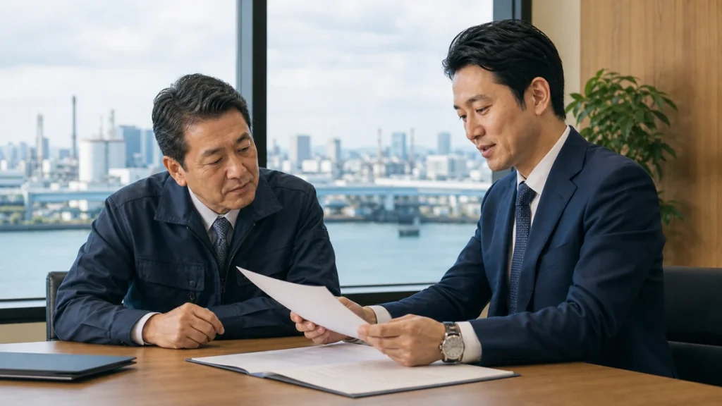 川崎市で会社売却を考える経営者が最初に整理すべき地域・業界・買い手視点