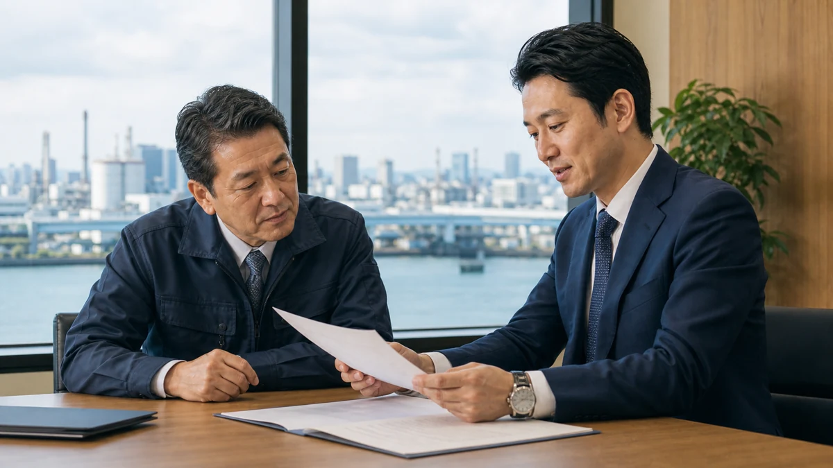 川崎市で会社売却を考える経営者が最初に整理すべき地域・業界・買い手視点