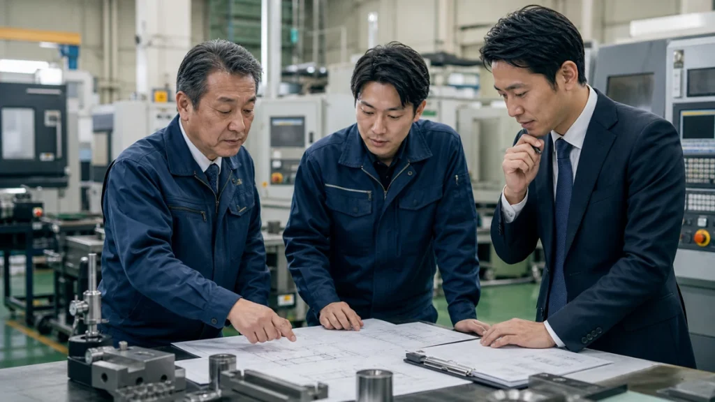 川崎の製造業・設備工事会社がM&Aで評価されるポイント