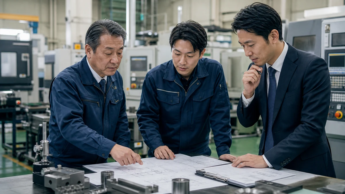 川崎の製造業・設備工事会社がM&Aで評価されるポイント